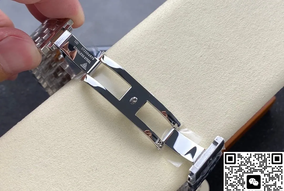 YMS Factory Omega De Ville 434.10.41.21.03.001 1:1 Best Edition Replica Watch